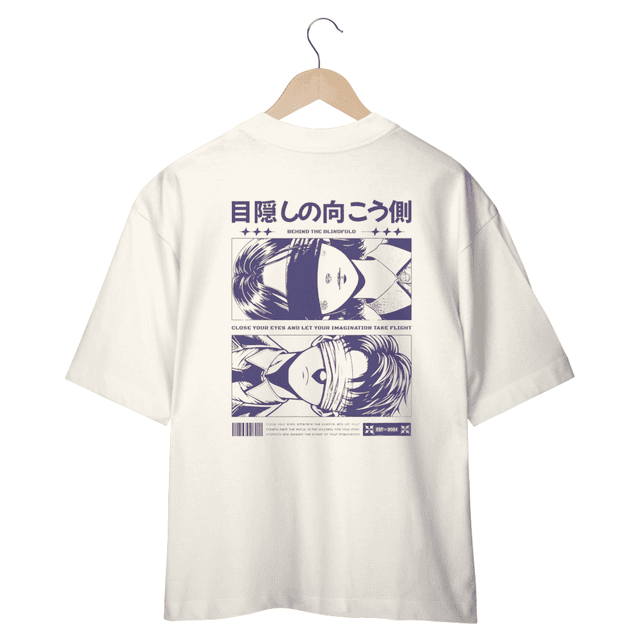 VERS envia foto da sua camiseta de anime antes de cobrar a segunda metade e garante transparência