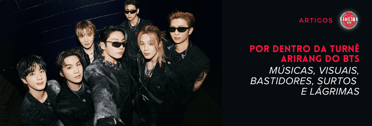 BTS faz “Mic Drop” e energia contagia ARMY no Brasil mesmo à distância