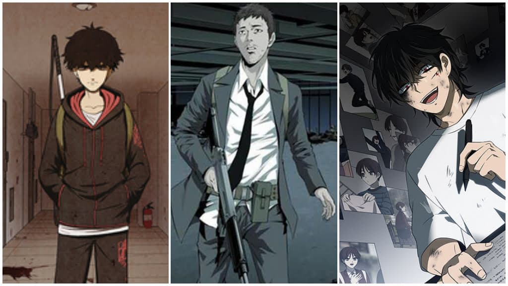 Recomendações de webtoons de horror aparecem no Instagram, mas títulos populares são deixados de fora