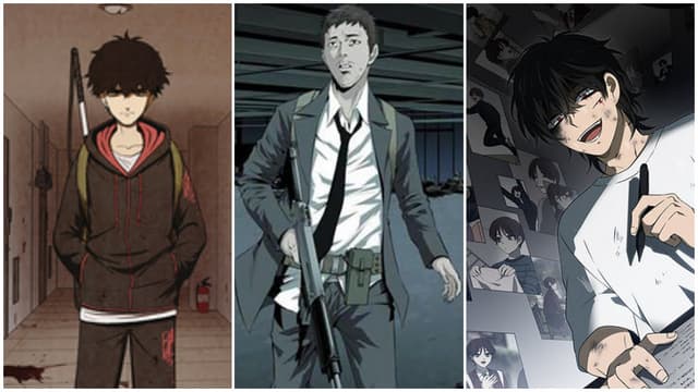 Recomendações de webtoons de horror aparecem no Instagram, mas títulos populares são deixados de fora