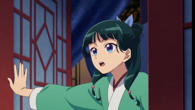 The Apothecary Diaries estreia temporada 3 dublada em inglês no Crunchyroll em 16 de outubro