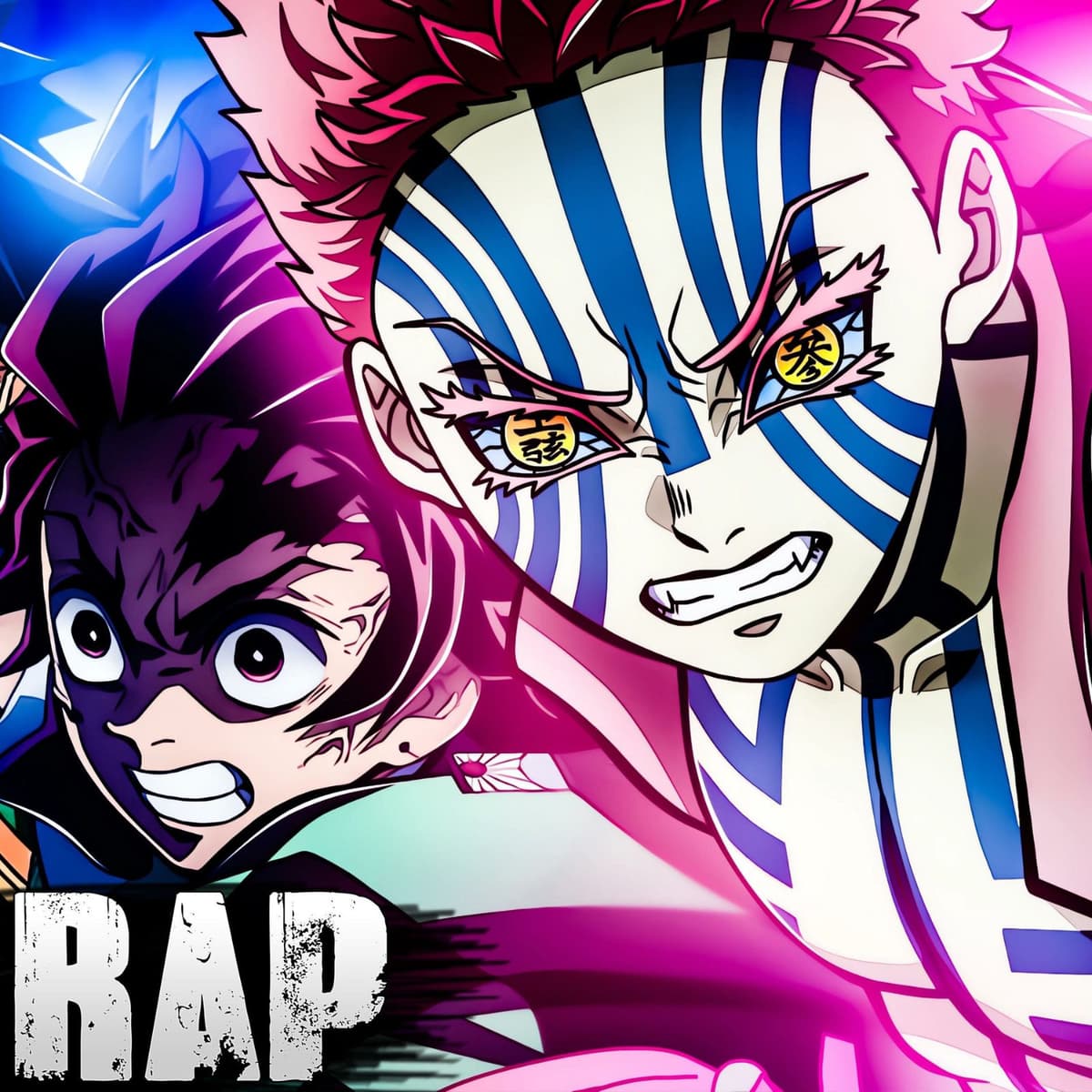 Demon Slayer recebe rap de D.Y.A: Vingança reimagina a batalha de Shinobu contra Douma