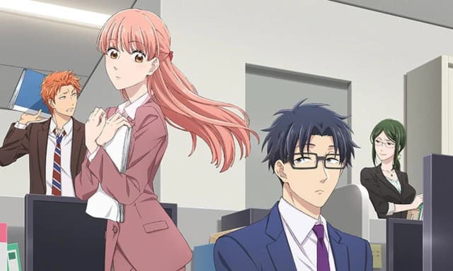 Wotakoi: Love Is Hard for Otaku mostra a vida adulta dos otakus em comédia romântica