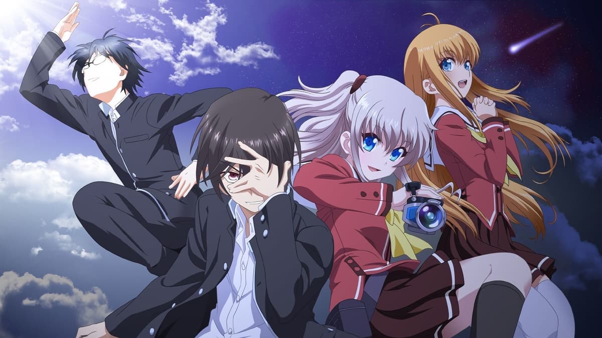 Webcomic: Charlotte rejeita caso casual de Keith e rumores virais inflamam drama nas redes
