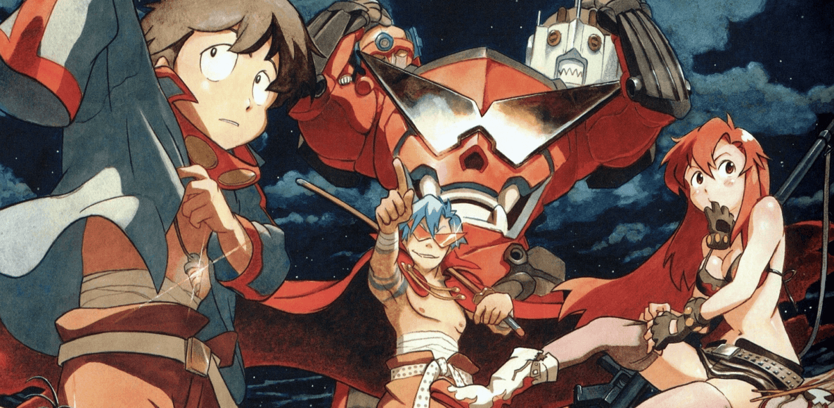 Animeoteca revela os top animes pós-apocalípticos: Steins;Gate, Gurren Lagann e Neon Genesis Evangelion