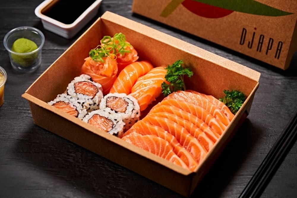 Matsan de Bofete lança combo de sushi com salmão e camarão por apenas R$ 39,90