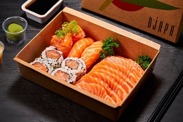 Matsan de Bofete lança combo de sushi com salmão e camarão por apenas R$ 39,90