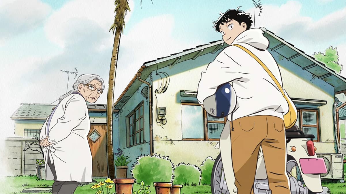 Hirayasumi termina em dois capítulos, anuncia o autor Keigo Shinzou