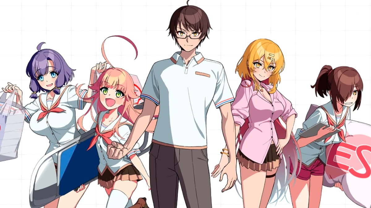 Nukitashi: The Animation anuncia anime que enfrenta a “lei do pervertido” na Ilha Seiran