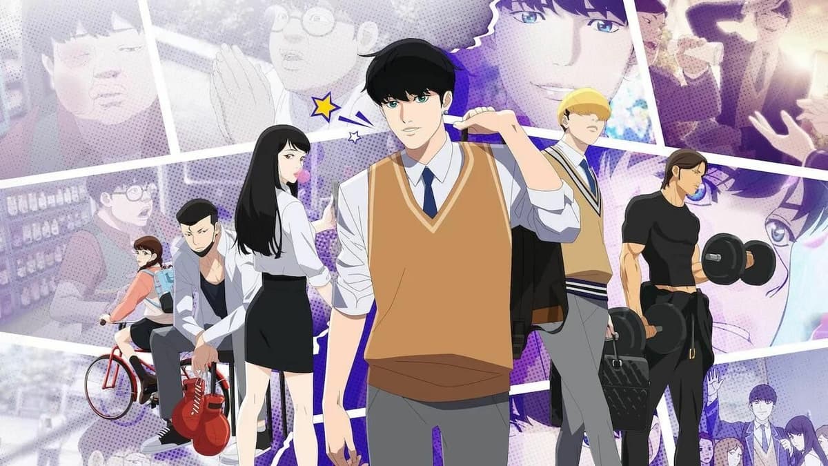 Lookism chega a 500 capítulos e denuncia a discriminação por beleza na Coreia