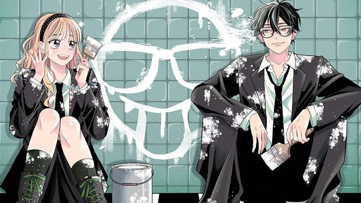 Megane, Tokidoki, Yankee‑kun revela elenco principal e segundo teaser; anime estreia na primavera de 2027