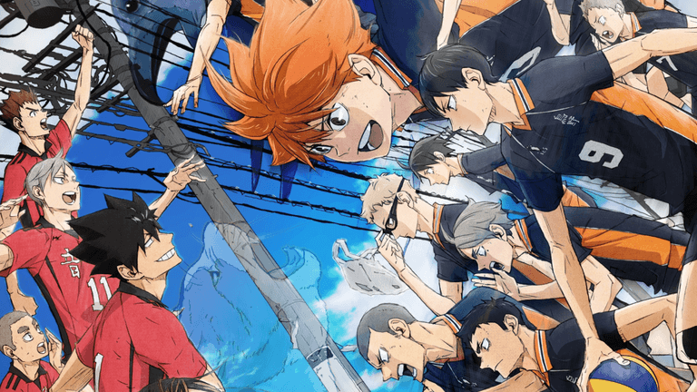 Hulu adiciona cinco animes ao catálogo em outubro, com Haikyu!! dublado