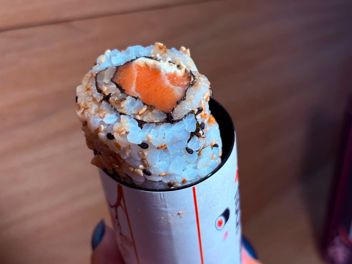 Sushi Pop, o Hit das Redes Sociais, Chega ao Shopping da Bahia!