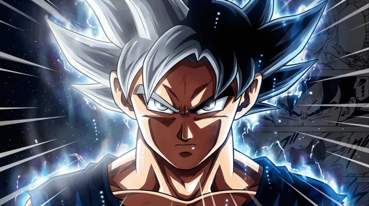 Dragon Ball Super revela True Ultra Instinct: Goku mantém o cabelo preto e usa suas emoções