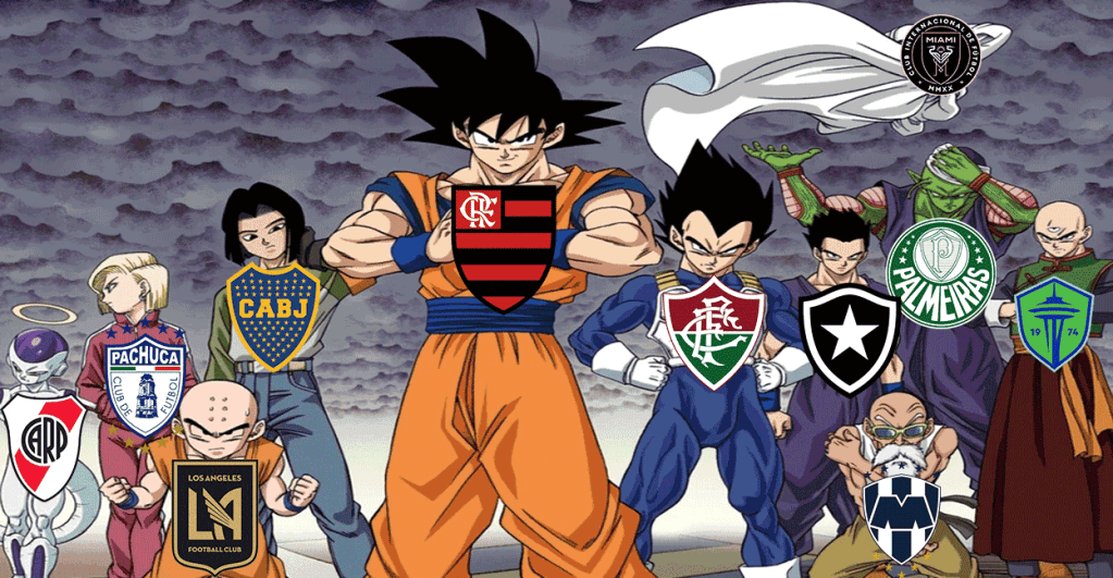 Dragon Ball vira meme no Instagram com post que proclama o fã mais tranquilo da série