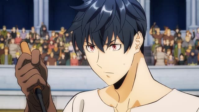 Overgeared chega à Crunchyroll como novo anime de outono 2026 e coloca a forja de armas no centro da ação
