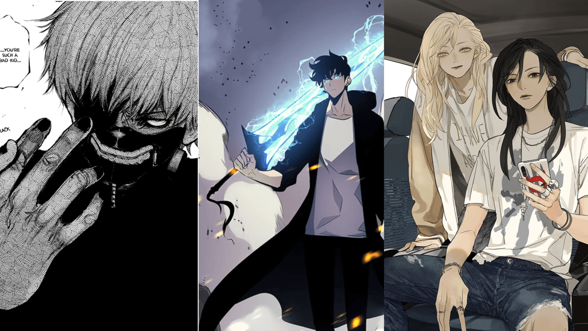 Manhwa: o que são os quadrinhos coreanos e como diferem de manga e manhua