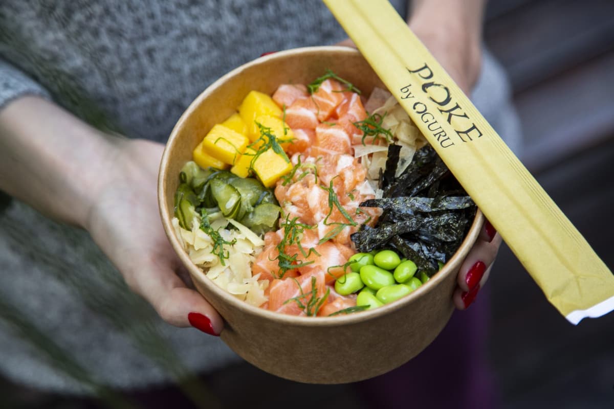Hikari lança poke bowl personalizável por R$ 44,90 e entrega em todas as plataformas