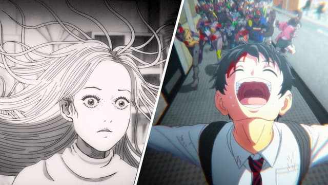 Hulu oferece 3 animes de terror para maratonar neste Halloween