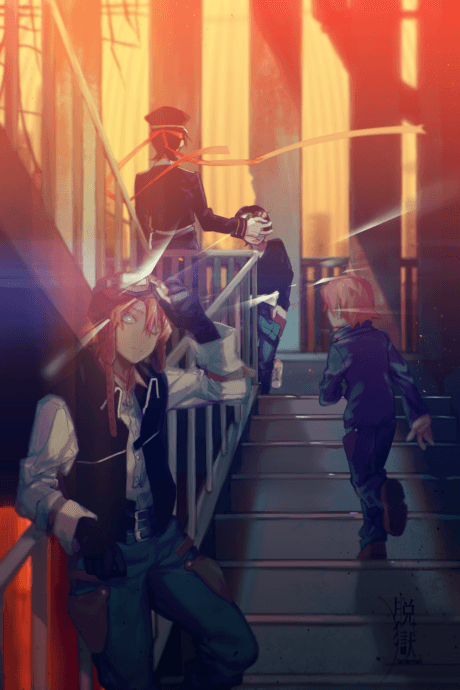 Capa de Jailbreak