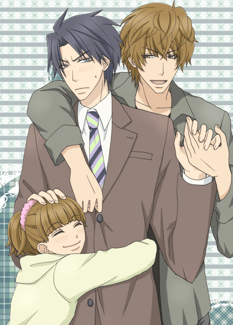 Capa de Sekai Ichi Hatsukoi - The World's Greatest First Love: The Case of Takafumi Yokozawa