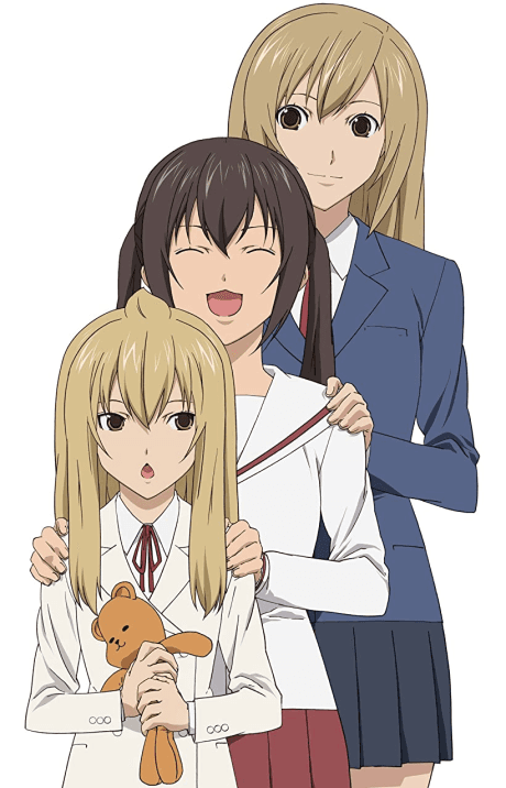 Capa de Minami-ke: Okaeri
