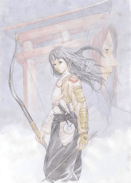 Capa de Otogi Zoshi: The Legend of Magatama
