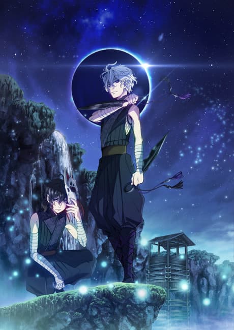 Capa de Laughing Under the Clouds: Gaiden Part 2
