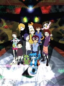 Capa de Digimon Adventure 02: Revenge of Diaboromon