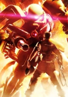 Capa de Mobile Suit Gundam MS IGLOO 2: Gravity of the Battlefront