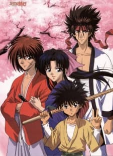 Capa de Rurouni Kenshin: Special Techniques
