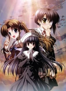 Capa de ef: a tale of melodies. - prologue