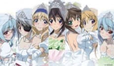 Capa de IS: Infinite Stratos 2 - Infinite Wedding