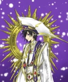 Capa de Code Geass: Hangyaku no Lelouch R2 Picture Drama TURN 12.06 - Last Moratorium