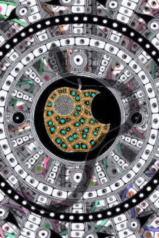 Capa de LOST UTOPIA