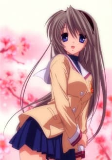 Capa de Clannad: Another World, Tomoyo Chapter