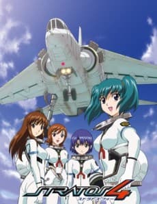 Capa de Stratos 4