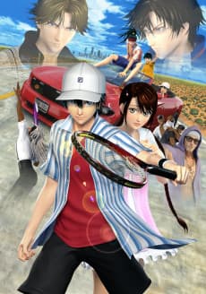 Capa de Ryoma! The Prince of Tennis