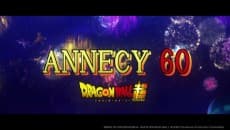 Capa de Dragon Ball: Annecy Festival 60th Anniversary