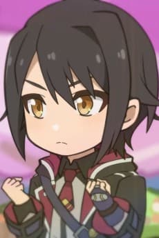 Capa de Kimberly Mahou Gakkou no Yukai na Nichijou