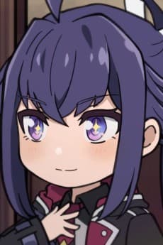 Capa de Kimberly Mahou Gakkou Tsuushin