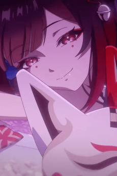 Capa de Honkai: Star Rail — Sparkling Tricks