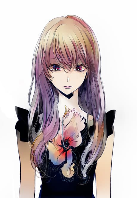 Capa de Kawaii