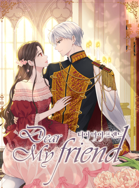 Capa de My Dear Friend