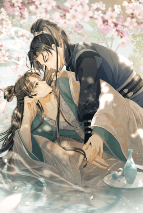 Capa de Jiangjun Zong Ba Ziji Dang Tishen