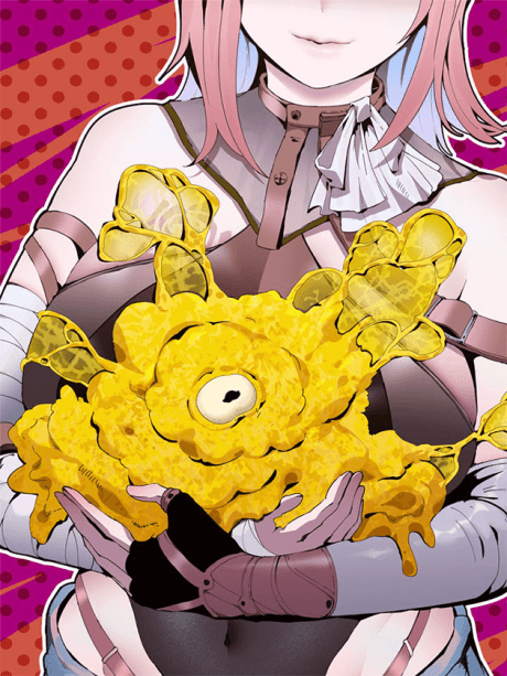 Capa de Solo Slime‘s Ascension