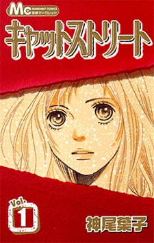 Capa de Cat Street