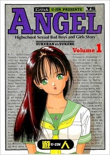 Capa de Angel: Highschool Sexual Bad Boys and Girls Story