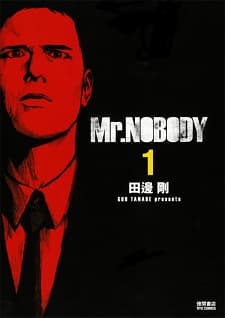 Capa de Mr.Nobody
