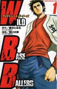 Capa de Wild Baseballers